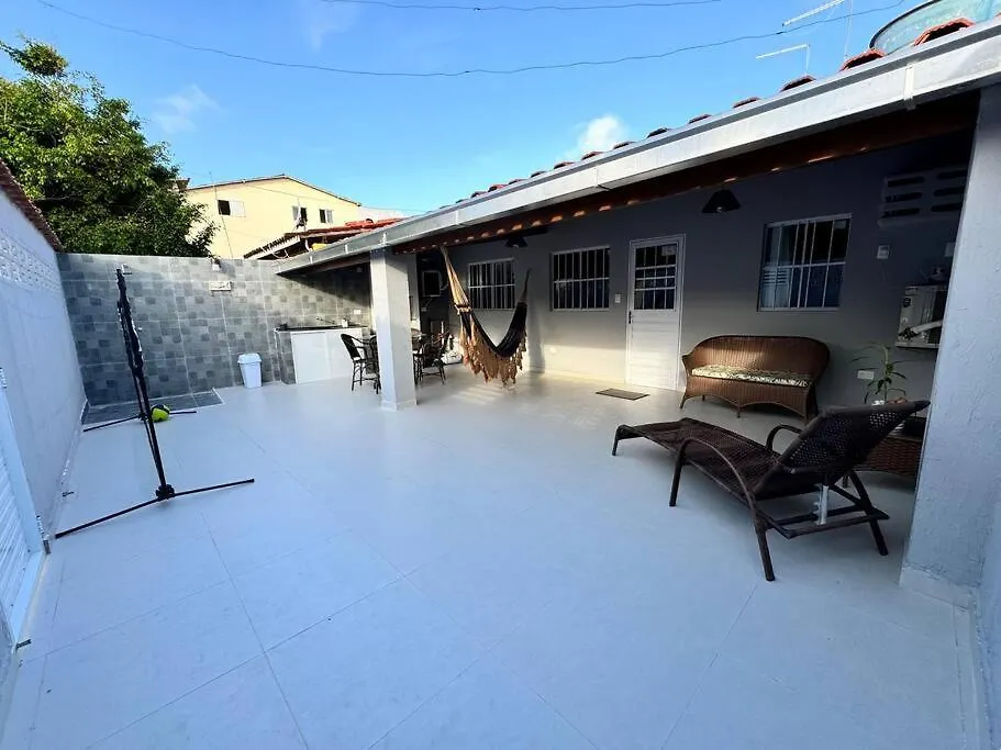 Cupe Paradise - Casa de Praia-1