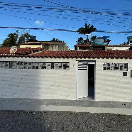 Cupe Paradise - Casa de Praia-2